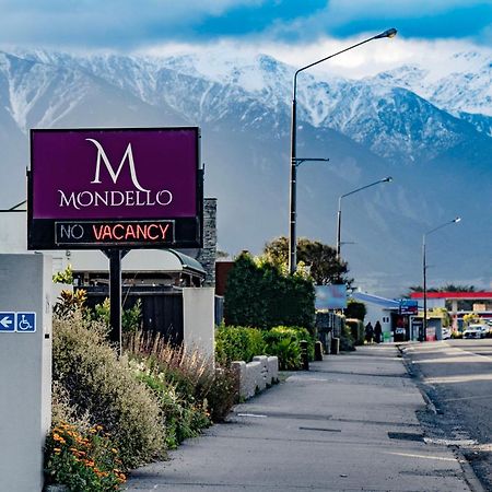 Mondello Kaikoura Apartment Exterior photo