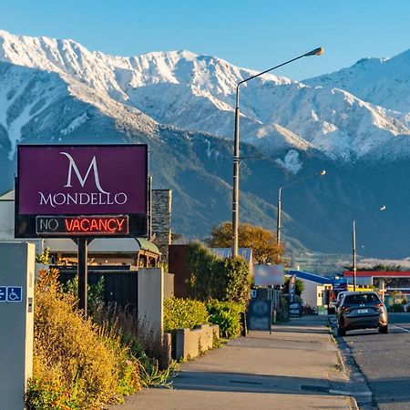 Mondello Kaikoura Apartment Exterior photo