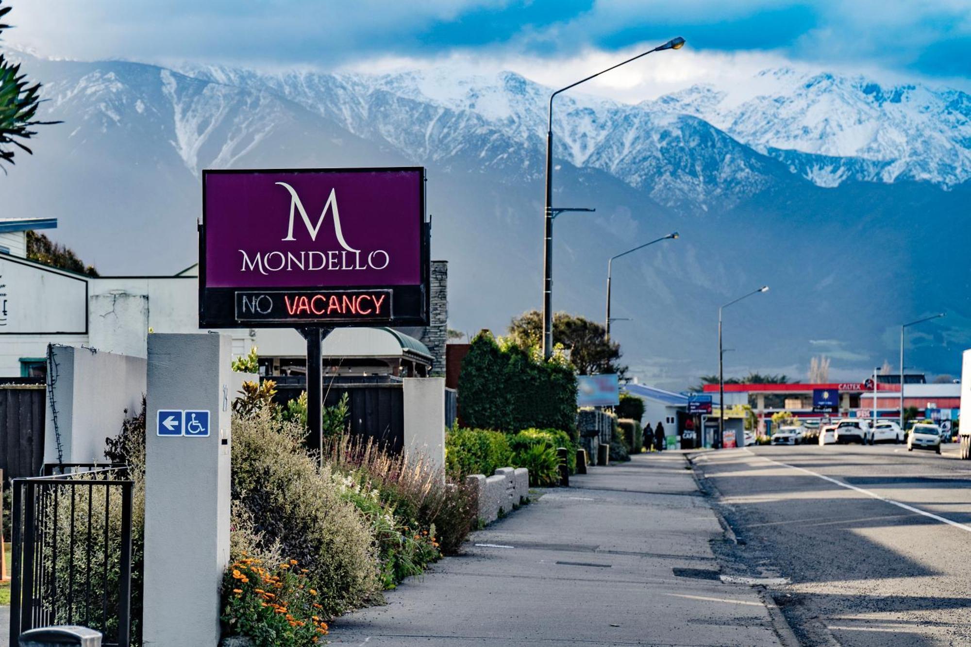 Mondello Kaikoura Apartment Exterior photo