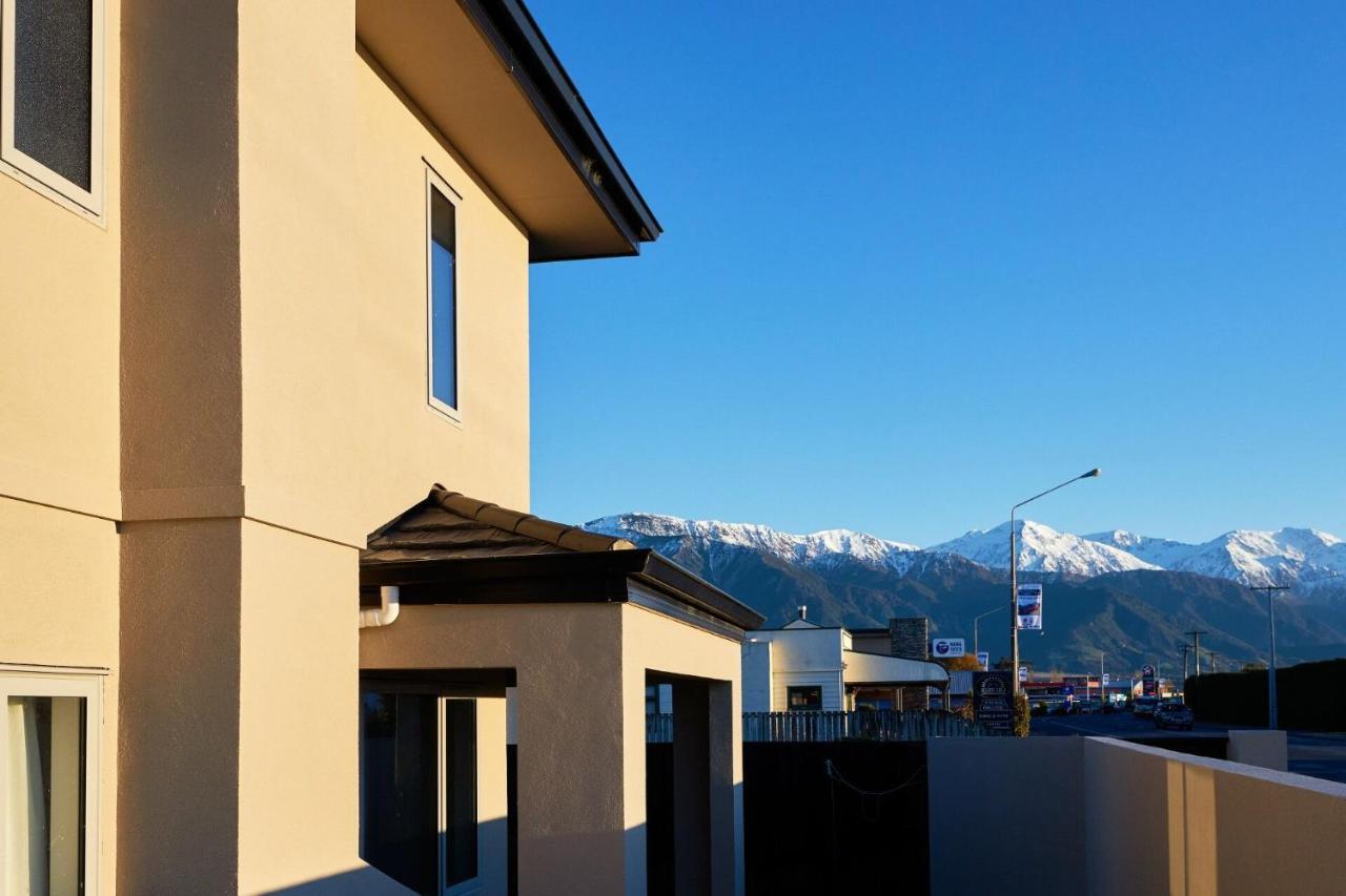 Mondello Kaikoura Apartment Exterior photo