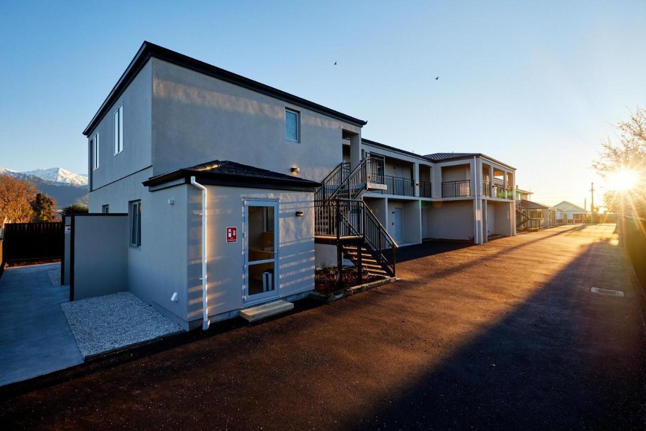 Mondello Kaikoura Apartment Exterior photo